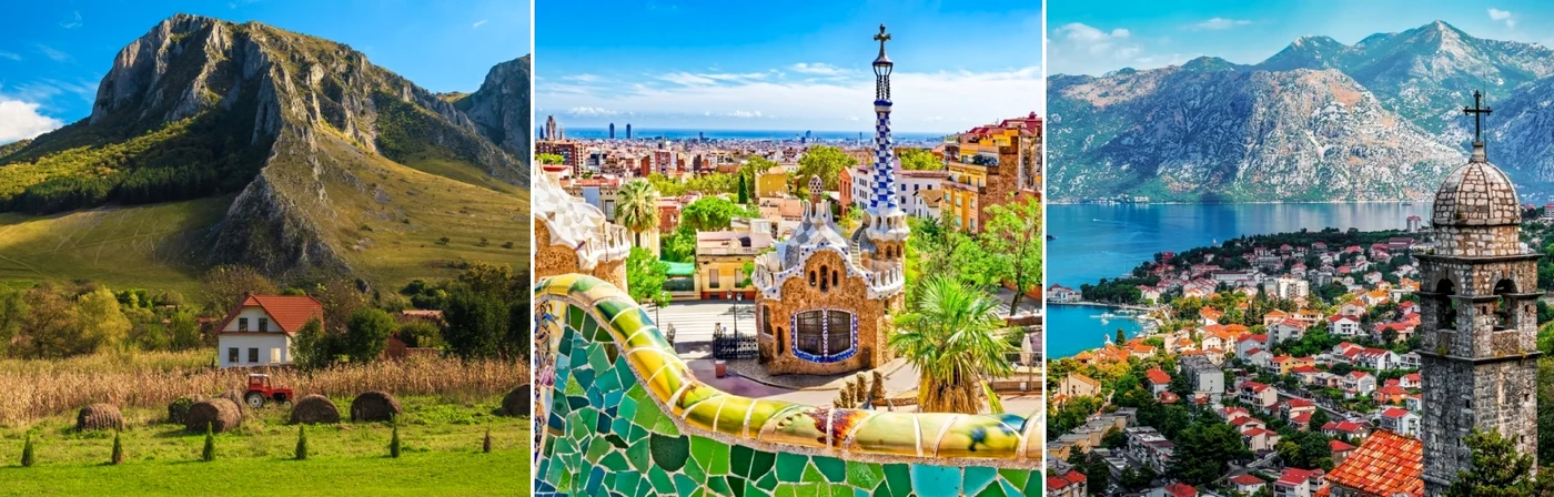 Clasamentul celor mai frumoase destinații de vacanță / Foto: Shutterstock