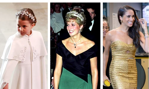 Charlotte Diana Meghan colaj jpg