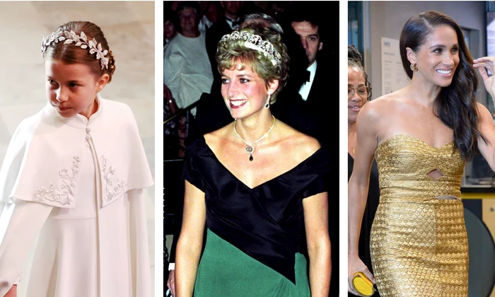 Charlotte Diana Meghan colaj jpg