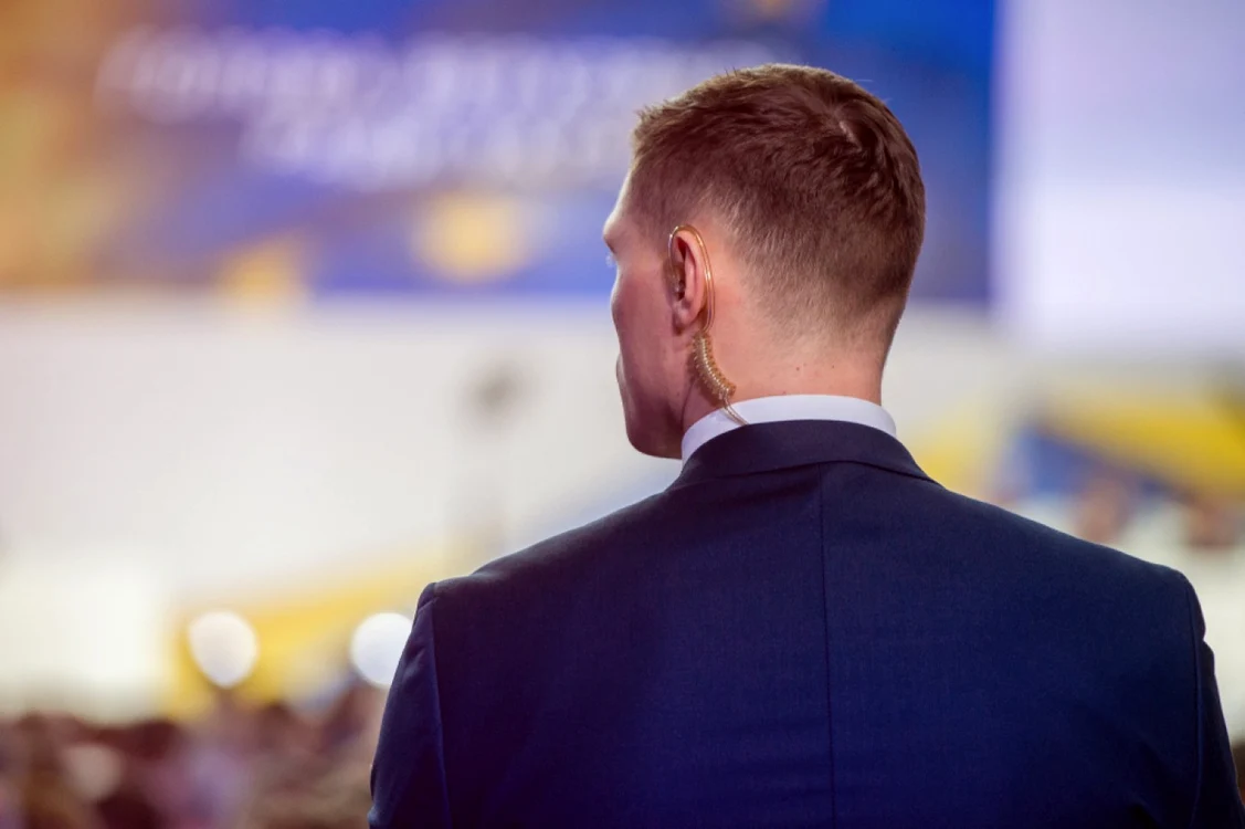 agent secret service foto shutterstock