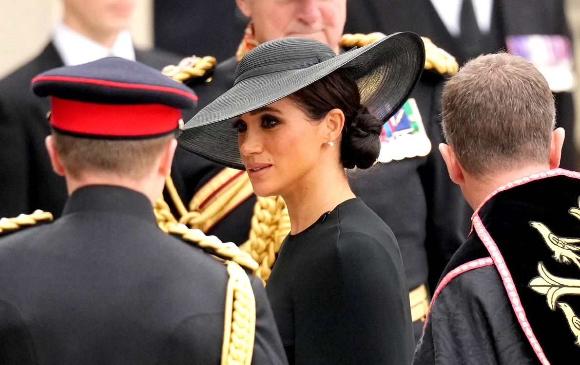 Ducesa Meghan la funeraliile Reginei Elisabeta Foto Gettyimages (2) jpg