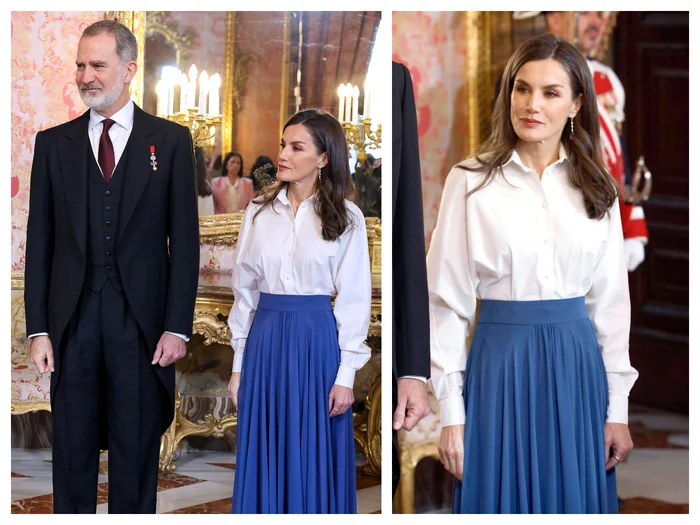 Regina Letizia Regele Felipe profimedia colaj jpg