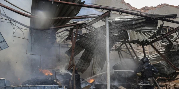 Bombardament Harkov FOTO EPA EFE jpg