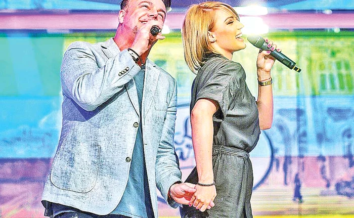 
    Adrian Enache îşi  protejează fata de  bărbatul care a  atacat-o în 2014  