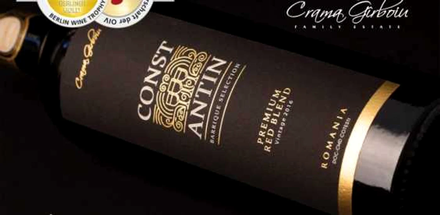 Vin premiat la Berlin