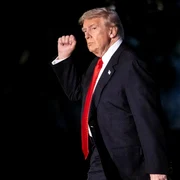 Donald Trump se întoarce la Casa Albă FOTO EPA EFE jpg