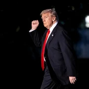 Donald Trump se întoarce la Casa Albă FOTO EPA EFE jpg