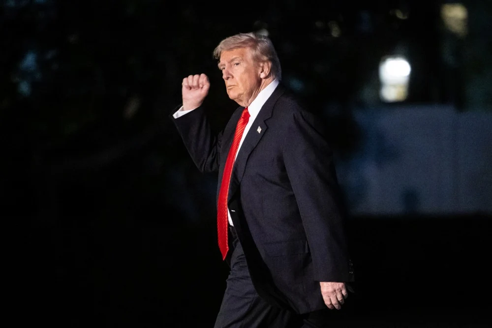 Reacţia președintelui american după eşecurile electorale ale republicanilor: „Trump nu a fost pe buletinele de vot”