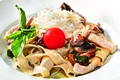 tagliatelle cu ciuperci si busuioc jpeg