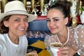 Mirela Retegan a fost nașă de botez în Dubai