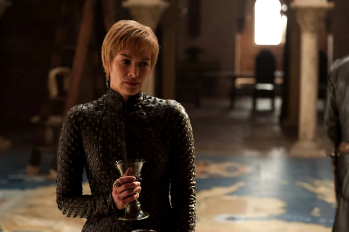 Lena Headey (Cersei) se numără printre actorii ale căror date personale de contact au fost făcute publice de hackeri FOTO HBO