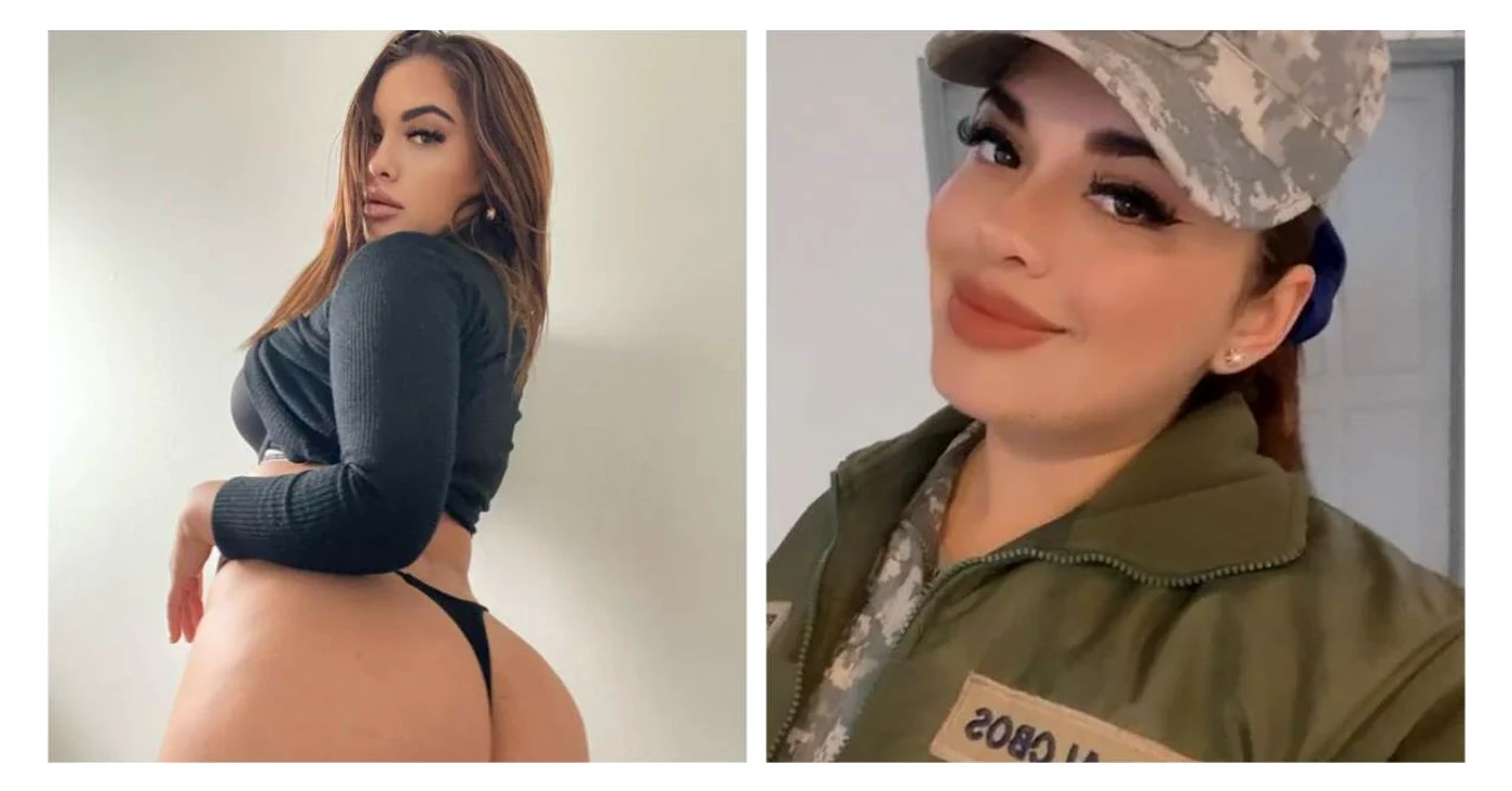 Kimberly Zuniga a renunțat la armată pentru că posta poze deocheate pe Instagram