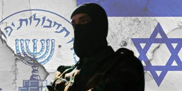 mossad/FOTO:X