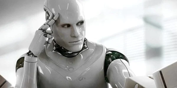Robot inteligent