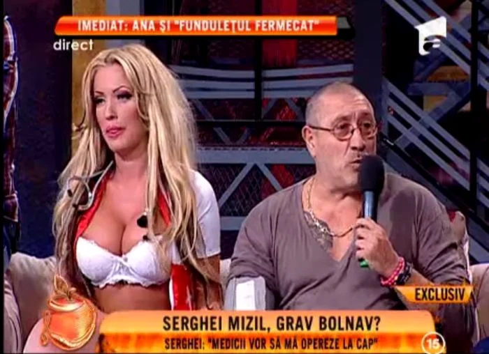 Serghei Mizil