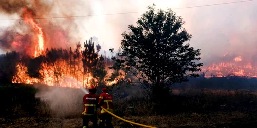 Incendiu Portugalia EPA