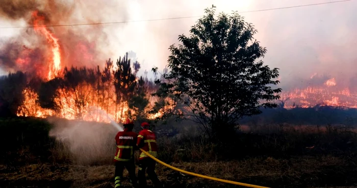 Incendiu Portugalia EPA