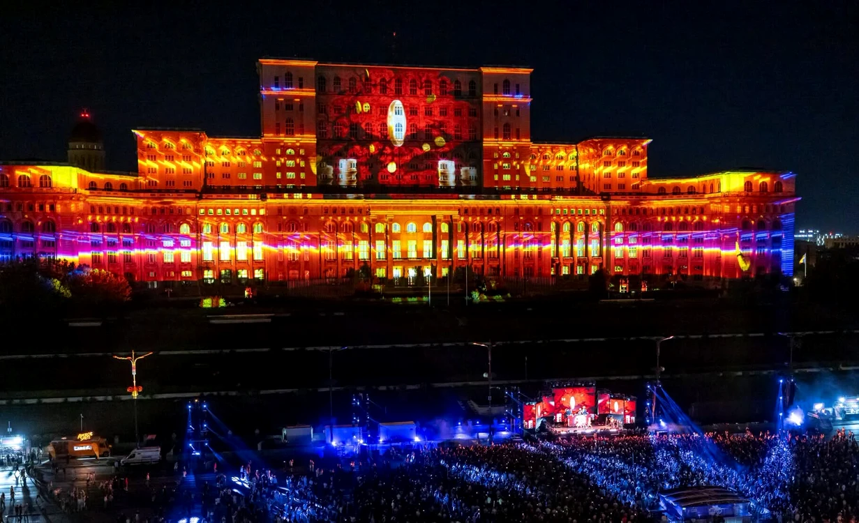 „iMapp Bucharest 2026” aduce în Capitală cei mai buni artiști vizuali