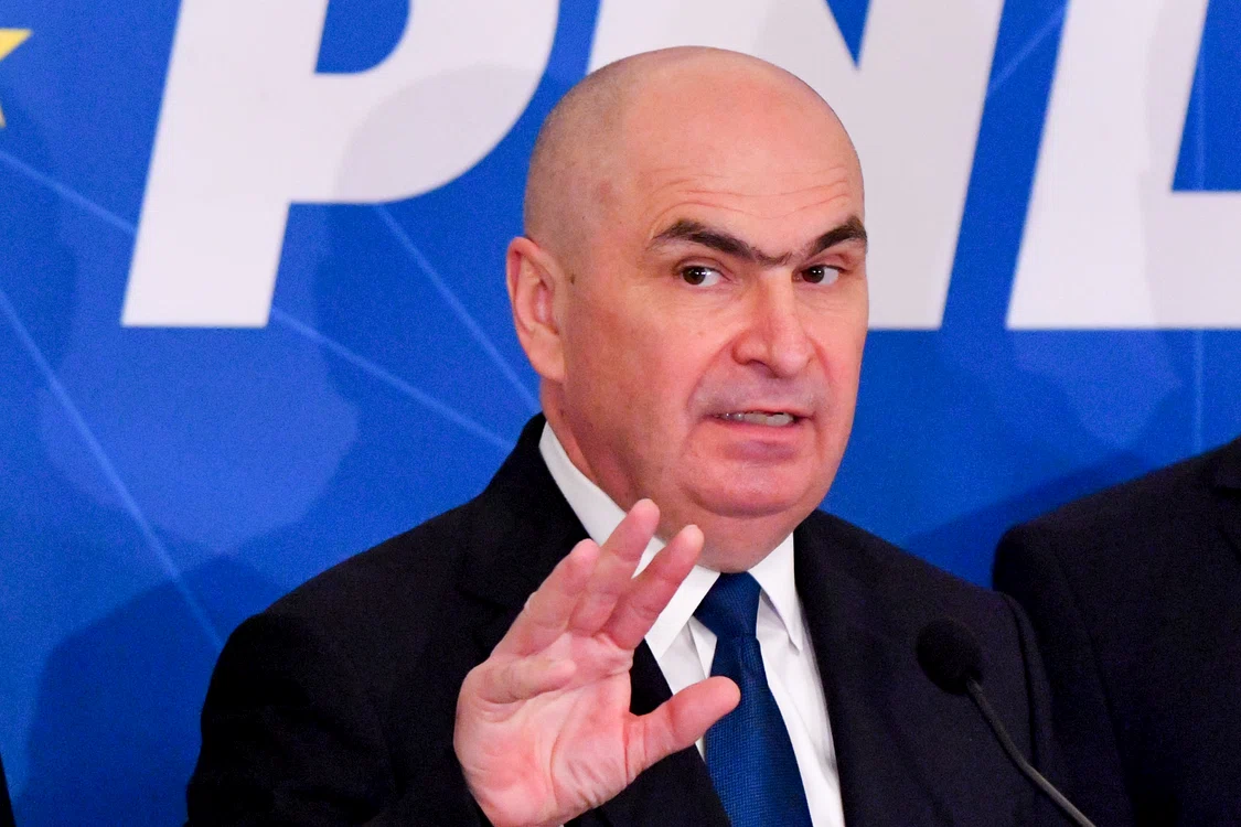 Președintele CJ Botoșani, Valeriu Iftime, îl acuză pe Ilie Bolojan. FOTO: Mediafax/Alexandru Dobre