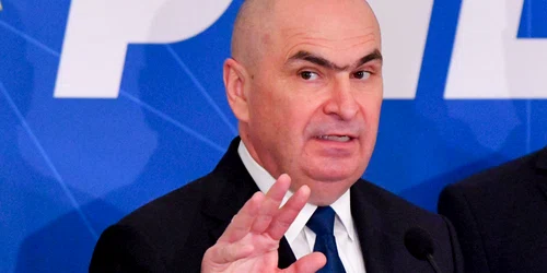 Ilie Bolojan. FOTO Mediafax Foto / Alexandru Dobre