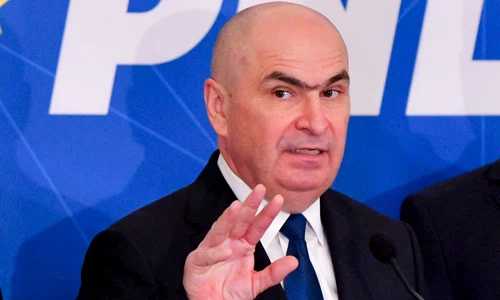 Ilie Bolojan. FOTO Mediafax Foto / Alexandru Dobre