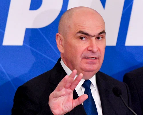 Ilie Bolojan. FOTO Mediafax Foto / Alexandru Dobre