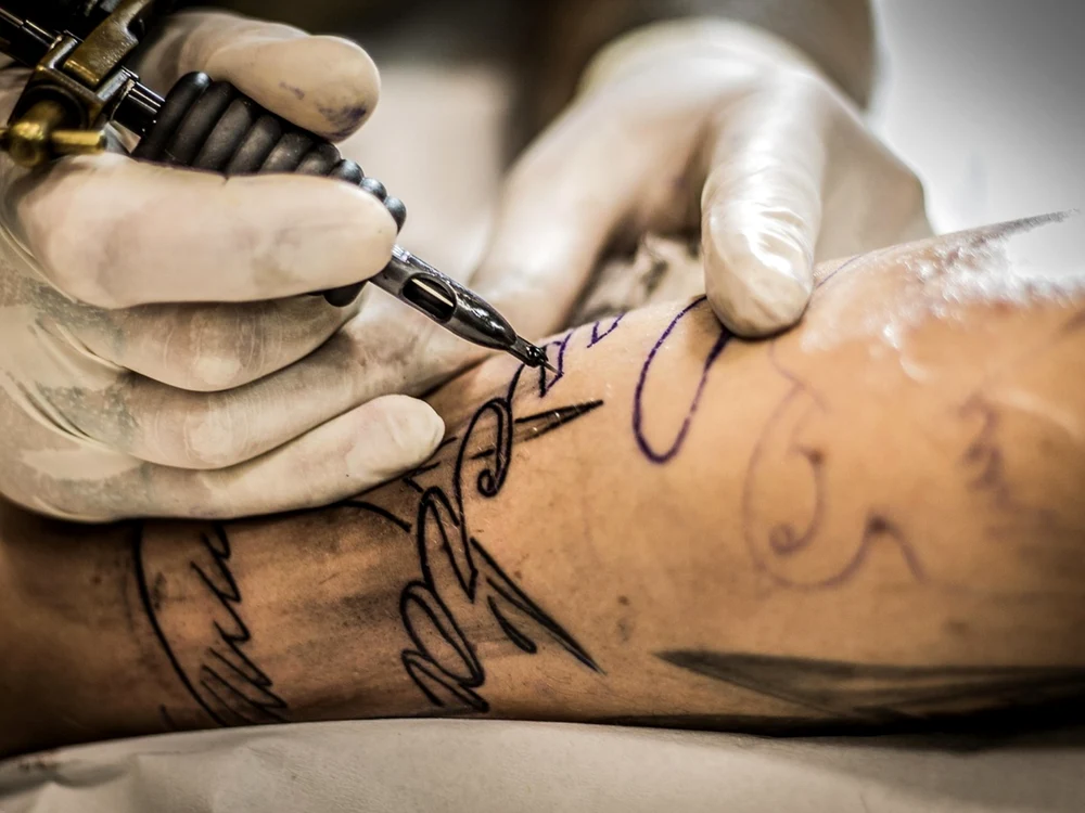 Ce se întâmplă în organism după ce îți faci un tatuaj.  FOTO: Pixabay 
