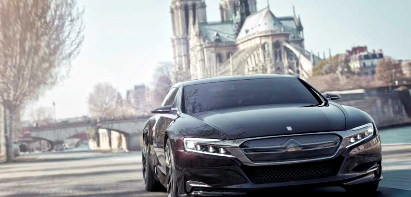 Conceptul Numéro 9 va fi lansat la Salonul Auto de la Beijing