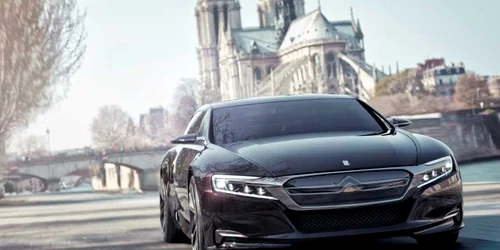 Conceptul Numéro 9 va fi lansat la Salonul Auto de la Beijing