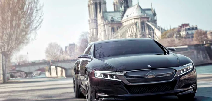 Conceptul Numéro 9 va fi lansat la Salonul Auto de la Beijing