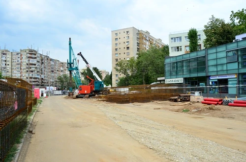Aşa arată acum staţiile de metrou de pe magistrala 5
