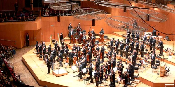 DIE MÜNCHENER PHILHARMONIKER foto wikipedia