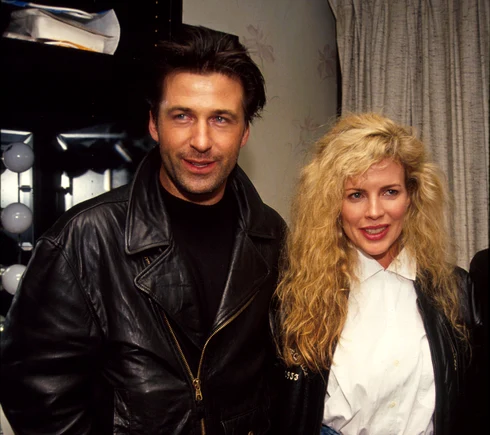 Kim Basinger și Alec Baldwin în 1995 FOTO Getty Images