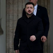 Volodimir Zelenski B9 DECLATII 3 FOTO INQUAM Photos Octav Ganea 