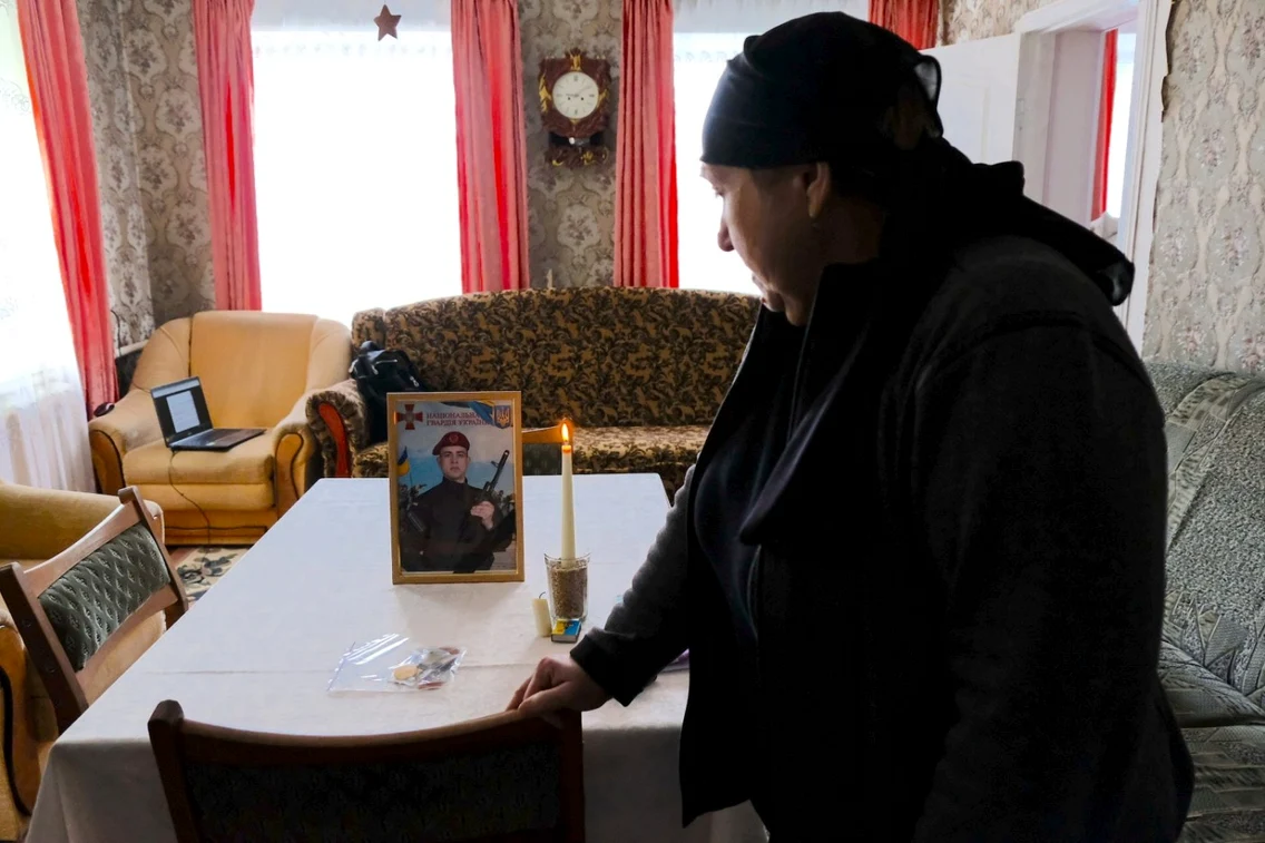 Război Ucraina - ziua 80 - Balabyne - 14 mai 2022 / FOTO Profimedia