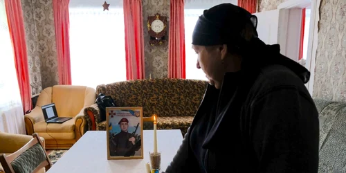 Război Ucraina - ziua 80 - Balabyne - 14 mai 2022 / FOTO Profimedia