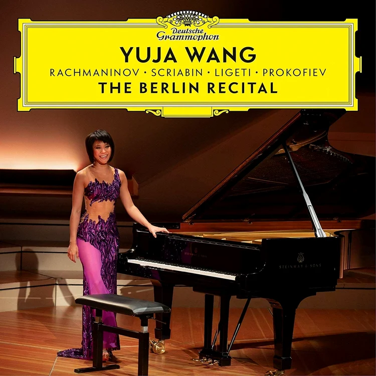 Yuja Wang