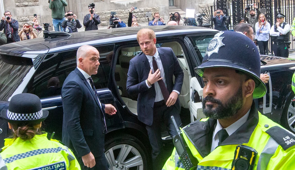 Prințul Harry FOTO Profimedia
