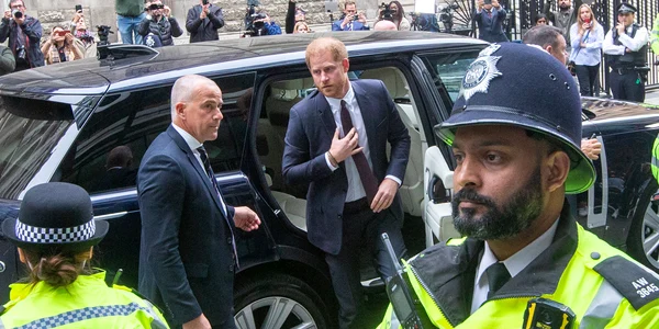 Printul Harry FOTO Profimedia jpg