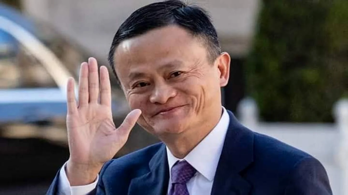 Jack Ma, miliardar chinez
