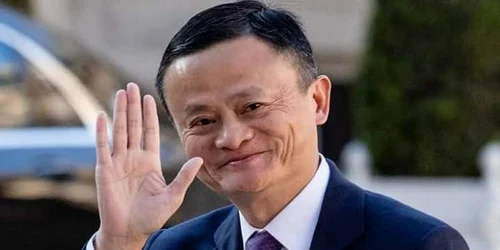 Jack Ma miliardar chinez foto facebook