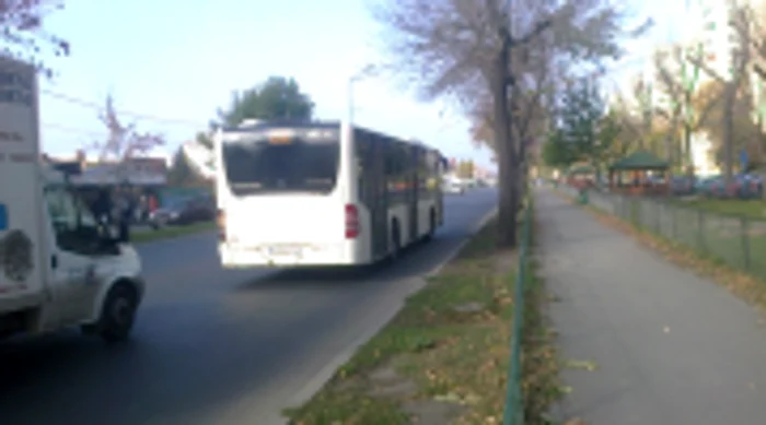 RATB anunţă modificări în circulaţia autobuzelor din zona şantirului pasajului Mihai Bravu FOTO Adevărul