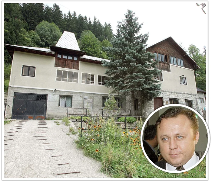 Dragoş Dolănescu e încântat de împărţeala făcută şi vrea să ridice o biserică în memoria tatălui său