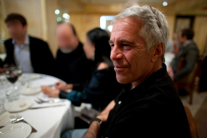 Jeffrey Epstein. Foto: ABC News