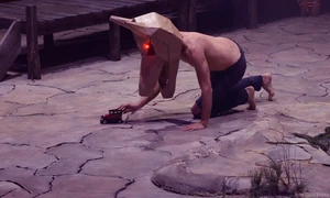 Cînd lupii adulmecă miros de singurătate jpeg