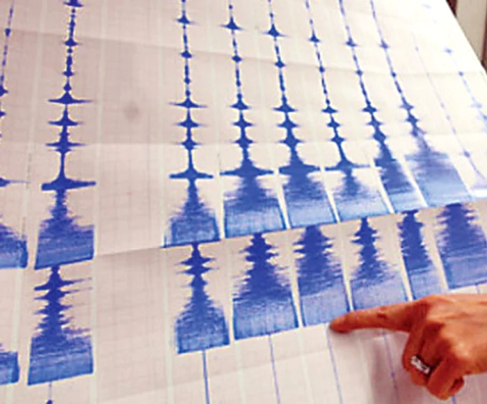Mișcarea seismică s-a produs la o adâncime de 15 kilometri