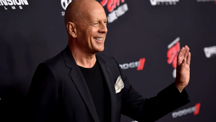 Bruce Willis a fost forțat să se retragă din actorie, din cauza bolii. / foto: Getty Images