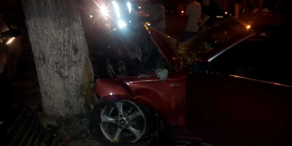 accident cajou