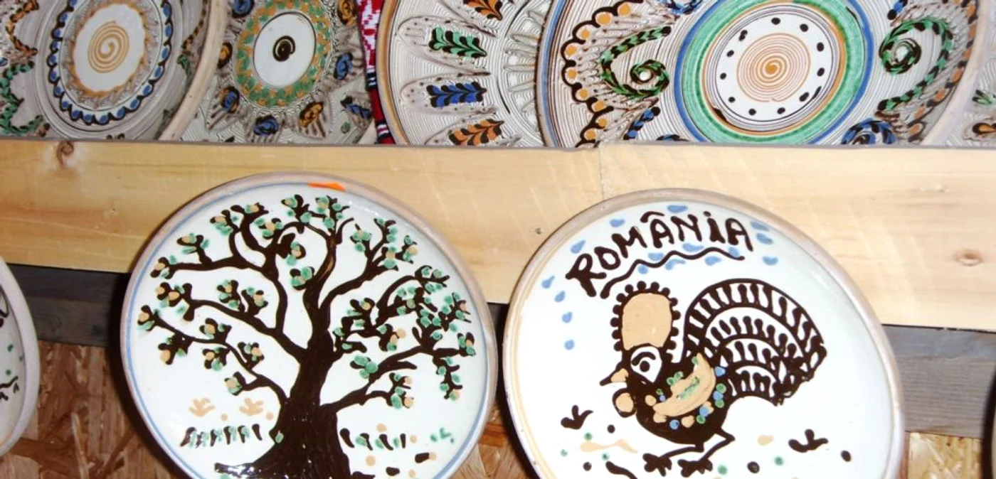 Ceramica de Horezu a fost inclusă în patrimoniul UNESCO în 2012. Foto Adevărul