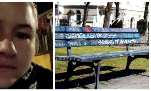 Femeie din Republica Moldova care locuiește într un parc din Italia  „M a abandonat așa cum ai face jpg